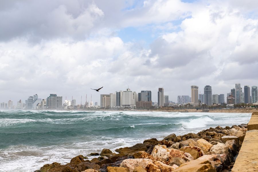 חוף תל אביב